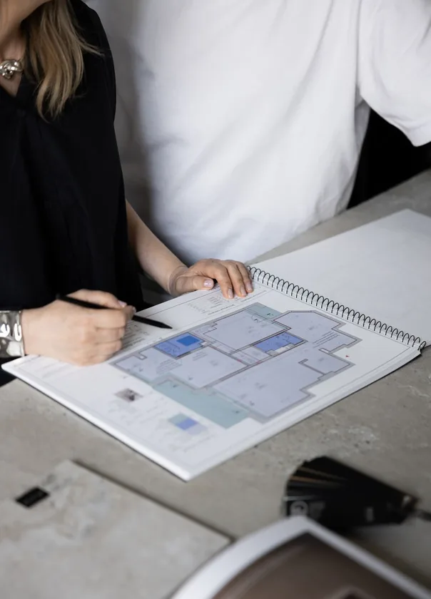 Proyecto de interiorismo